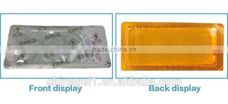 Cheap Medicate Children gelatine cool fever cooling gel patch fever reducing cool patch