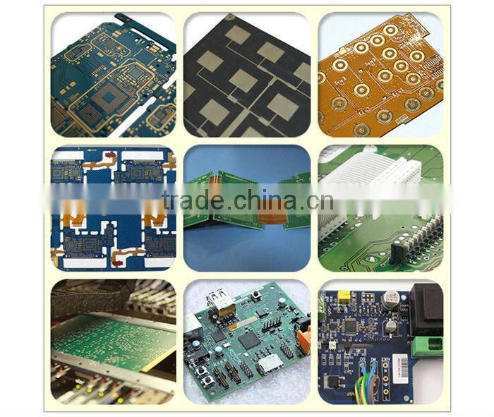 1OZ Copper Thickness 2 Layer Pcb