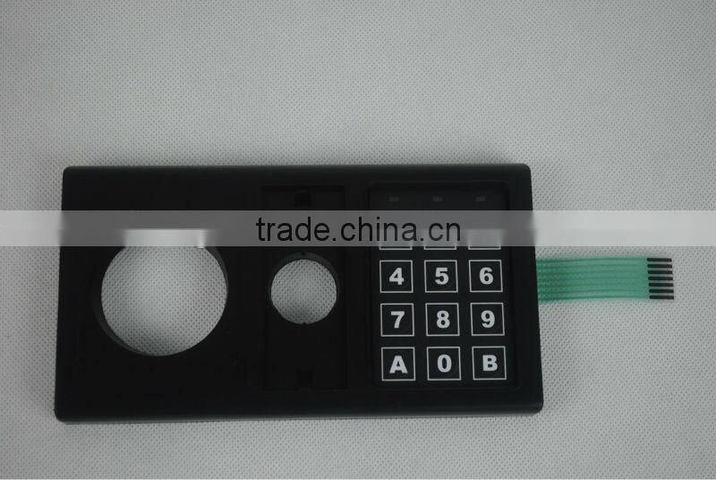 wall cabinet lock,combination code lock,digital electronic lock,small lock for boxes