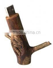 Branches Style Wooden USB Memory Drive, Promotion usb disk