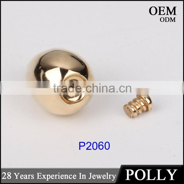 OEM fashion hollow 925 sterling silver drop pendant necklace