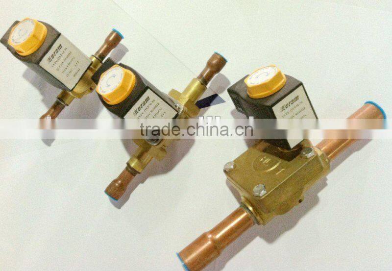 2 way air/water/refrigerant Solenoid Valve