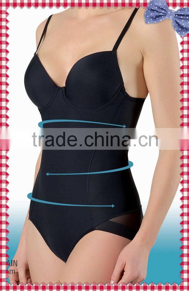 Shapewear W/ Push-up Bra for woman