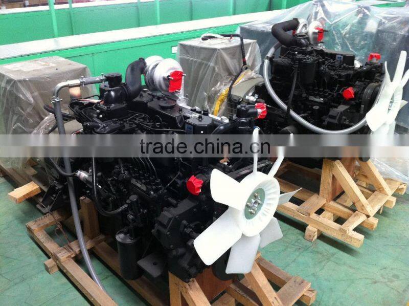 200KW YTO denyo generator