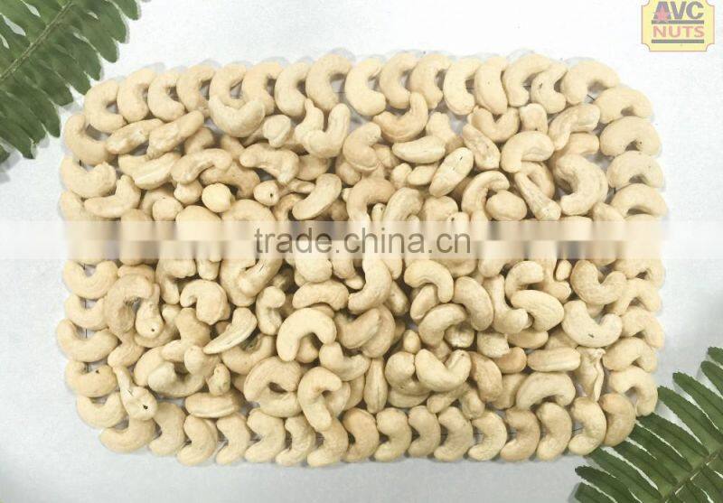 Vietnam cashew nut without shell w450