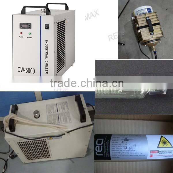 Remax-1325 laser mix cutting machine for metal and nometal