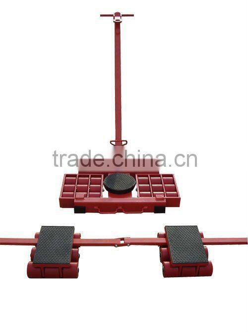 Combined Transport Cargo Loading Trolley Tool Sets X4+Y4