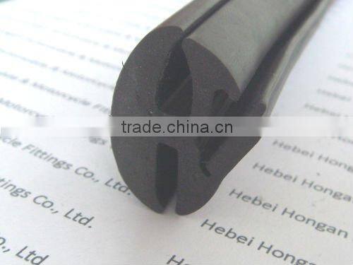 Auto Weatherstrip EPDM Rubber Seal Profile