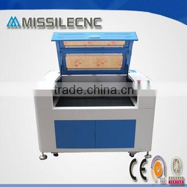 Jinan China 150W MDF Acrylic Laser Cutting and Engraving Machine price