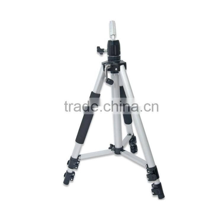 Mannequin tripod / hairdressing tripod mannequin head stand