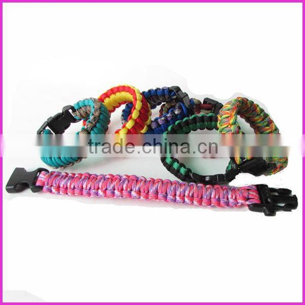 BRF1121 Paracord Survival Bracelet,Fashion Paracord Jewelry Survival Bracelet,Wholesale Survival Bracelet