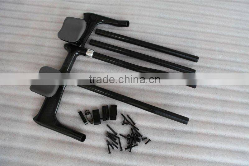 Full Carbon handlebar for Time Trail bike,2013 Carbon bicycle TT handlebar