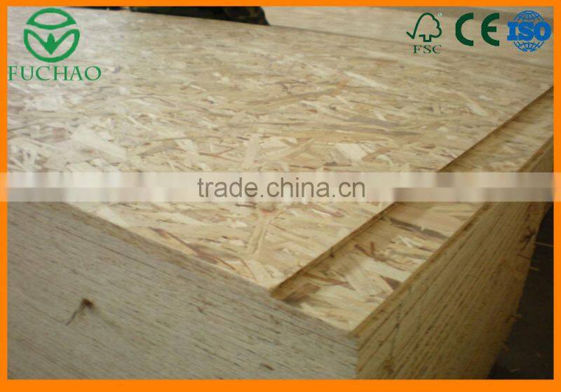 High Quality China Manufacturer of Cheap OSB panel, wooden panel osb prices
