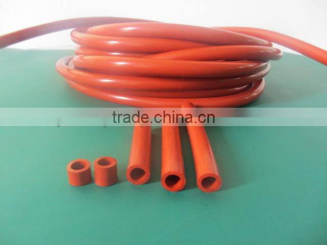 Chinese cheapest fire proof UL94-V0 silicone hose