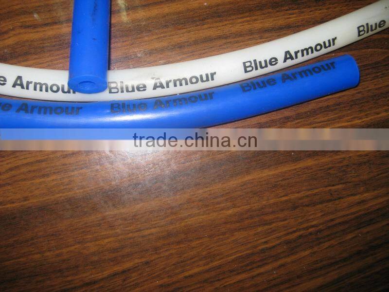 beautiful printing logo on silicone hose food grade FDA approval