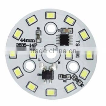 No Driver PF>0.95 AC110-220V 3w 5w 7w 9w 12w LED module