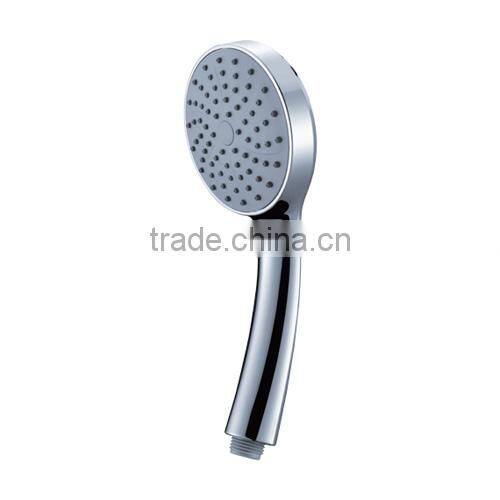 Hand held shower head abs plastic material