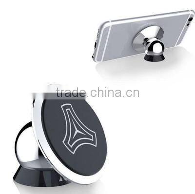 Wholesale adjustable OEM LOGO cheap price wall phone holder with magnet
