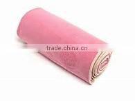 100% Soft Cool Microfiber Suede Towel