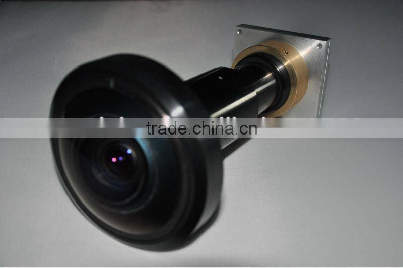 360 degree lens