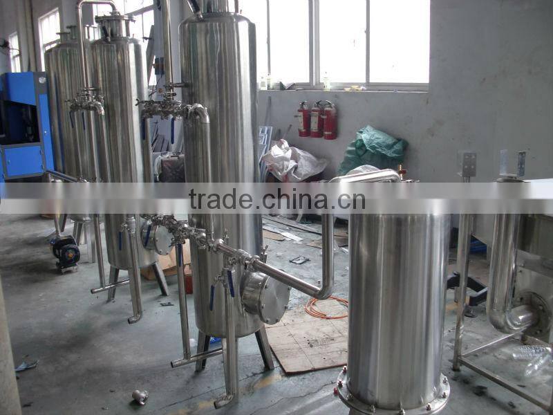 China manufacturer water filter,water treatment,active carbon filter