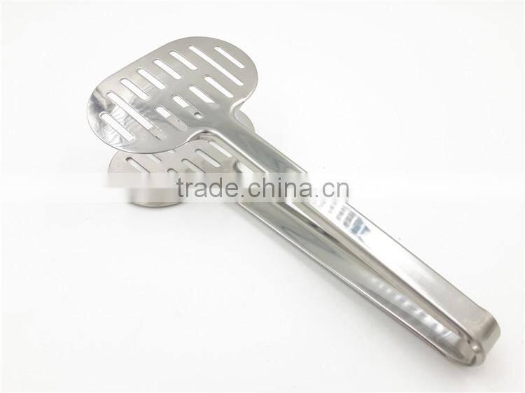 Mini metal tongs