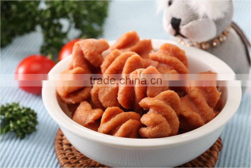 Pet's Snacks: Twist - Chicken pet food dog treat