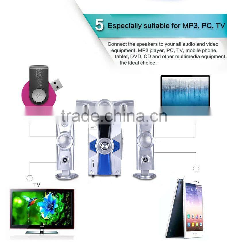 Home Theater System Model of Bluetooth Speaker