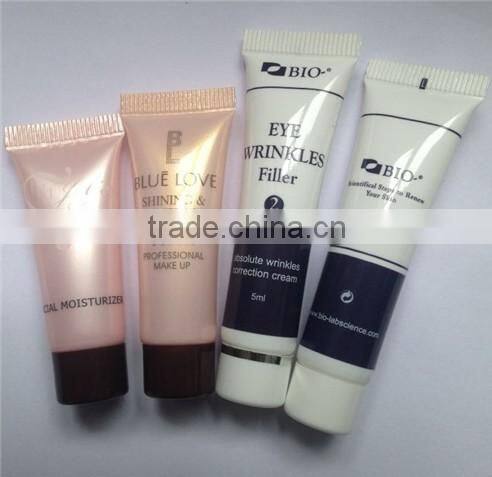 Professional cosmetic tube with CE certificate