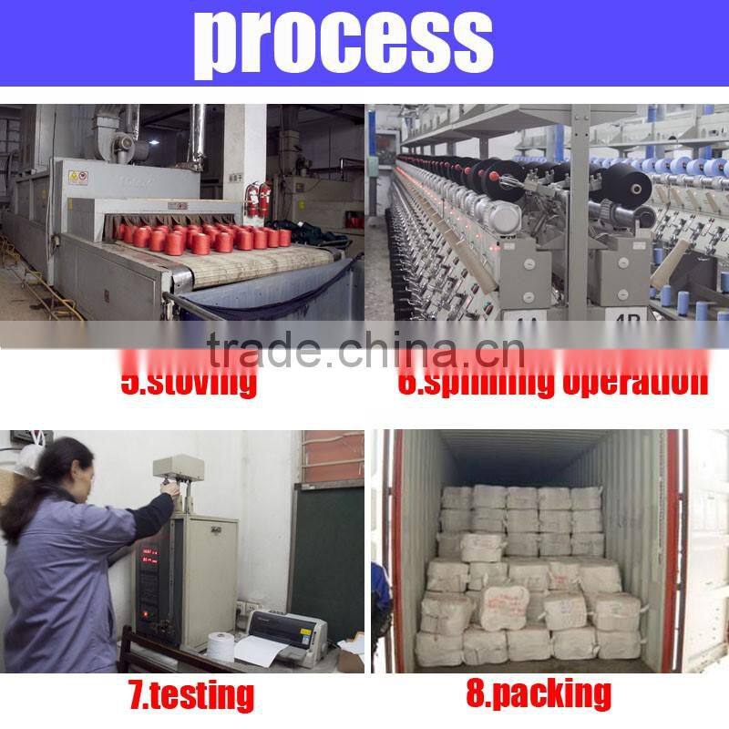 Mixed vortex spinning rayon color yarn