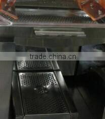 hot sale factory supply automatic orange juice squeezer machine(ZQW-2000E-2)