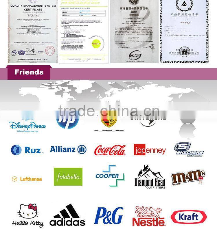 Plush Material and Bear Type toys for girls