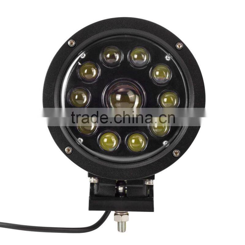 multifunctional led work light 60w for truck offroad truck