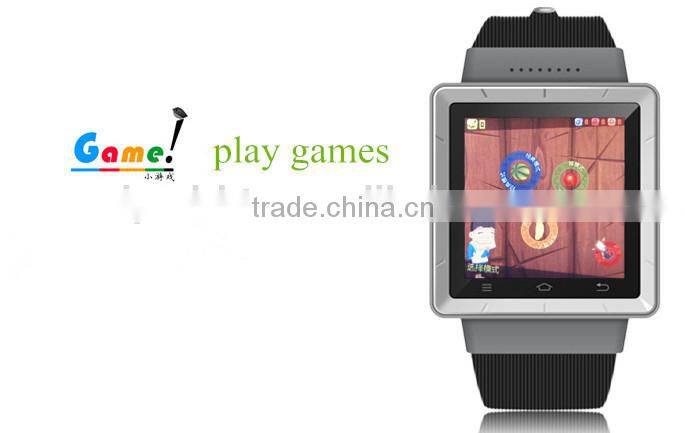 CE Approved Android Smart Watch Phone, Smart Watch Phone S6