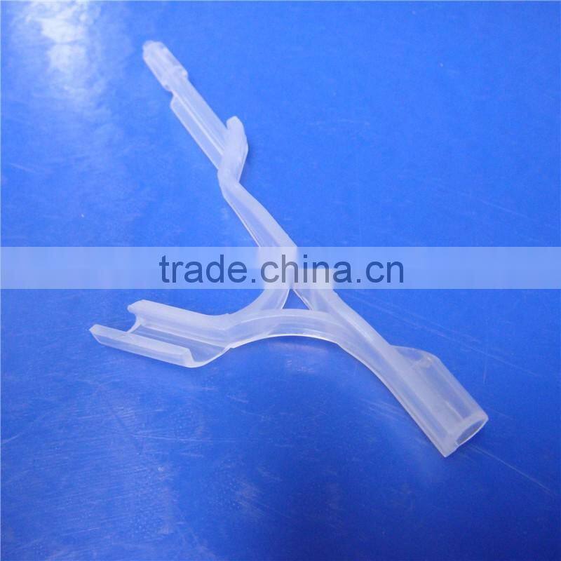 best sale injection molded type PP polypropylene plastic parts in medical use