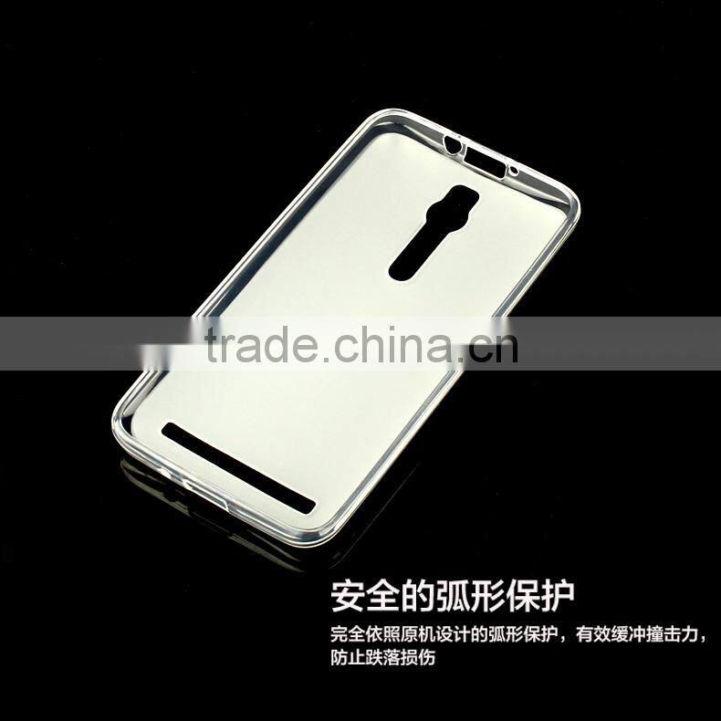 Keno High Quality Soft TPU for Asus Zenfone 2 Case