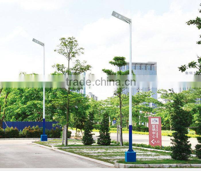 GH-SRL 020 High Lumen 20W/25W solar motion sensors light