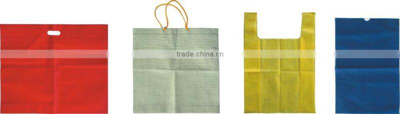 SXY Full Automatic Nonwoven Bag Making Machine-3