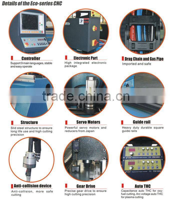 #04hyperterm hypertherm 65	looking for agents	portable cnc cutting machine	with hypertherm edge pro system