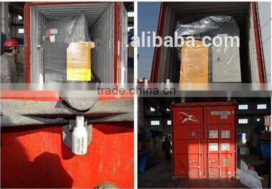 hydraulic steel plate rolling machine by ISO certificate