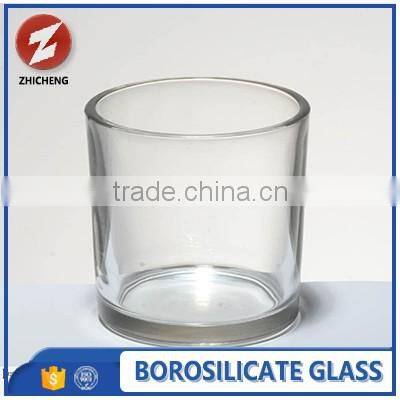 wholesale mini glass candle holders candle jar