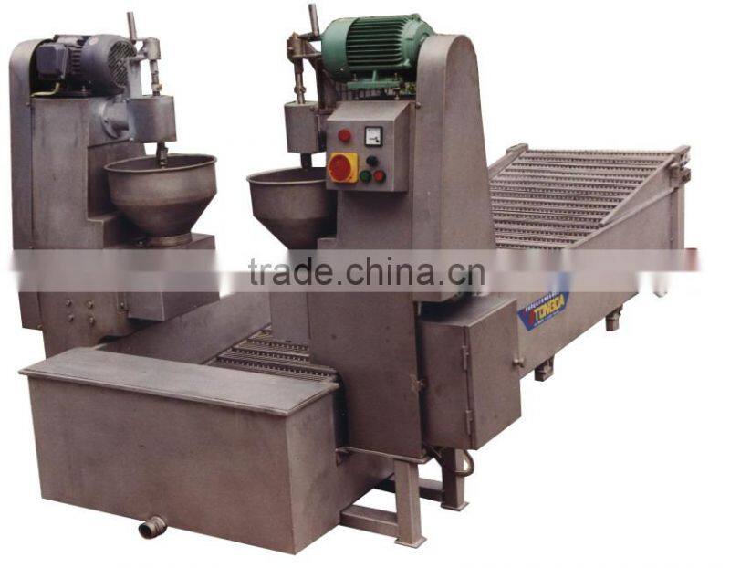 Meat processing equipment