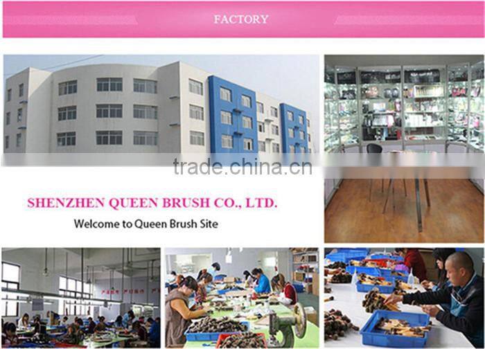 Goat Hair Powder Kabuki Brush Makeup