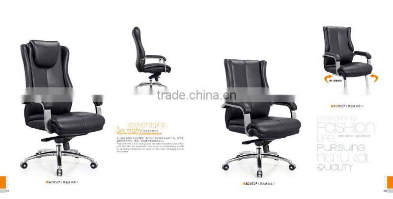 hot sell director chair vintage leather chair factory sell directly SY14