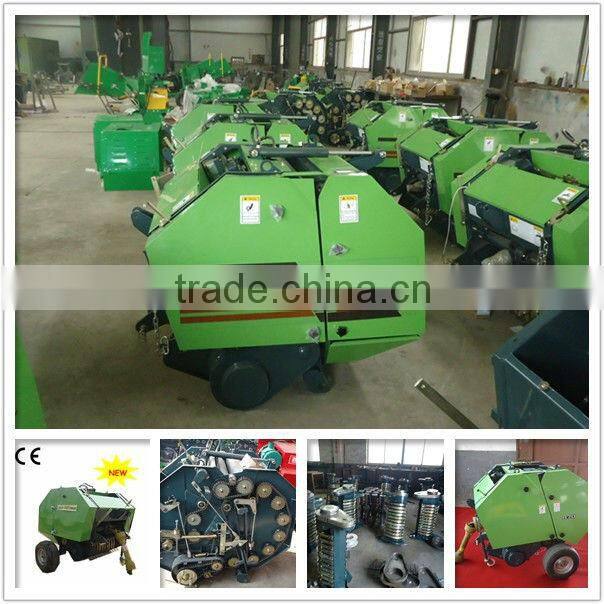 RXHW0810 baler wrapper machine