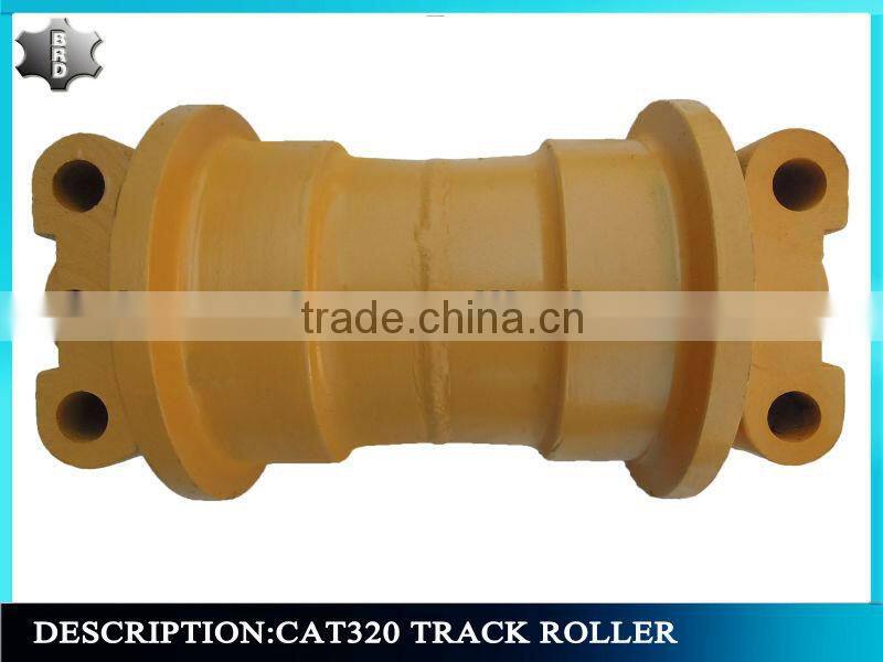 undercarriage parts top roller idler sprocket chain Track roller for excavator