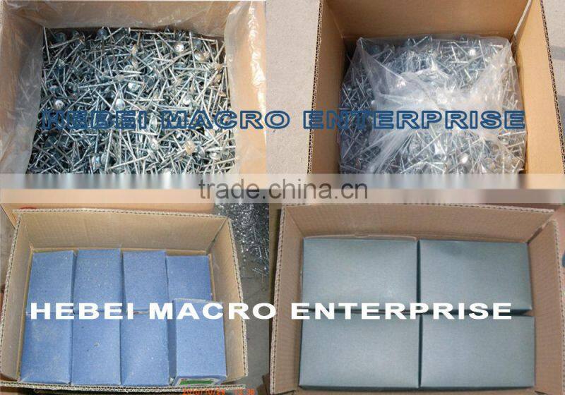 Washer Galvanized Roofing Nails