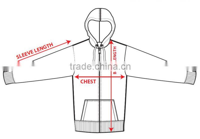 The Upper Blue and White xxxxl Multi Color Plain Custom Hoodies