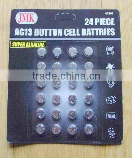 Button Cell Batteries,40 Piece