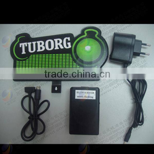 hot new products for 2014 security flashing light el poster